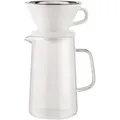 Alessi Slow Coffee,Set Filter Jug (Art.-Nr. KT01S1, EAN 8003299475476)