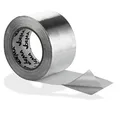 DEMA Aluminium Alu Klebeband Aluband Aluminiumband Aluminiumklebeband 75 mm x 50 m