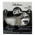 SALLY HANSEN DUO PACK MIR.GEL 900