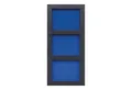 BGS technic Werkstattwagen BGS Werkstattwageneinlage 1/3, leer: 3 Ablagefächer 4091, 408 x 189 x