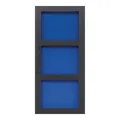 BGS Werkstattwageneinlage 1/3 leer: 3 Ablagefächer 4091 408 x 189 x 32 mm
