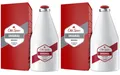Old Spice ORIGINAL Aftershave Lotion Rasierwasser Duft in Parfümqualität 2x100ml