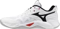 Mizuno Handballschuhe Momentum Pro, weiß, 42,5, Herren