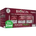 Bioxcin Forte 3x 300 ml Shampoo Kurzfristiges Angebot - Pflege gegen Haarausfall