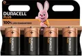 Duracell Alka Plus D 4er-Pack