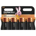 Duracell 142039 Haushaltsbatterie Einwegbatterie D Alkali