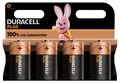 Duracell® 142039 / 5002488 Batterien Plus-ExtraLife Alkaline - Mono/LR20/D, 1,5 