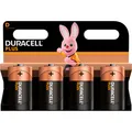 Duracell Plus D, Batterie