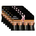 6x Duracell Plus D Mono Alkaline LR20 MN1300 Batterien im 4er Blister