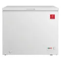 Hanseatic HGT95A Gefriertruhe 200 L weiss
