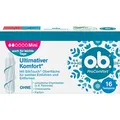 o.b. Tampons ProComfort Mini für leichte Periode, 16 St.