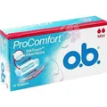 O.B. Tampons ProComfort mini, 16 St PZN 00723767