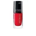 ARTDECO Art Couture Nail Lacquer - Rottöne - Langanhaltender schnelltrocknender Nagellack
