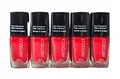 5x ARTDECO - Art Couture Nagellack - Nr. 673 - Rot 5x 10 ml