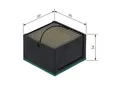 BOSCH Kraftstofffilter