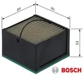 BOSCH F026402134 Kraftstofffilter Kraftstoffilter