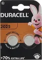 Duracell Dura Electro (Blis) CR2025 3V 2er 2er Pack