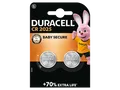 DURACELL Specialty 2025 Knopfzelle, Lithium, 3 Volt 2 Stück