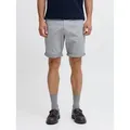 Jack & Jones Chinoshorts JPSTBOWIE JJSHORTS S mit Aufschlag grau XXL