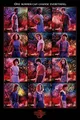 Stranger Things Figuren Maxi Poster neu 61x91,5 cm