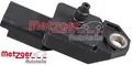 Metzger 0906472 Sensor für Saugrohrdruck Saugrohrdruck Sensor Ladedruck