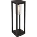 Stehlampe - Candela - Schwarz - Aluminium - - Globo