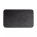 Villeroy und Boch 28x17cm Multifunktionsteller Manufacture Rock Porzellan