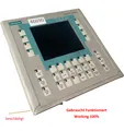 BESCHÄDIGT! Siemens Simatic 6AV6 642-0DA01-1AX1 Touch Panel