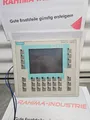 Siemens 6AV6642-0DA01-1AX1 used  6AV66420DA011AX1 s. Bilder OP177B PN/DP T/K