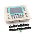 Siemens Simatic Operator Panel OP177B 6AV6 642-0DA01-1AX1 FS:19 REM