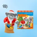 Tonie Hörfigur Benjamin Blümchen als Weihnachtsmann | Neu & OVP| Hörspiel Winter