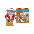 Tonies Benjamin Blümchen als Weihnachtsmann Winter Weihnachten Neu Ovp
