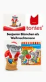 Tonie Benjamin Blümchen als Weihnachtsmann - Figur Weihnachten - NEU und OVP - !