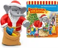 Tonie Hörfigur Benjamin Blümchen als Weihnachtsmann Weihnachten | NEU & OVP