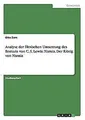 Analyse der filmischen Umsetzung des Romans von C. S. Le... | Buch | Zustand gut