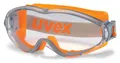 uvex Schutzbrille ultrasonic 9302 orange 9302245