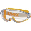 uvex ULTRASONIC 9302245 Vollsichtbrille  Orange, Grau EN 166-1, EN 170 DIN 16...