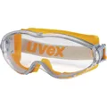uvex ULTRASONIC 9302245 Vollsichtbrille Orange, Grau EN 166-1, EN 170 DIN 166-1,
