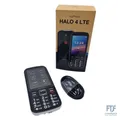 myPhone Halo 4 LTE Seniorenhandy ohne Vertrag, 3,5 Zoll Display, große Tasten, S