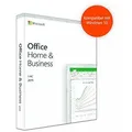 Microsoft Office Home and Business 2019 ESD, Download, Win