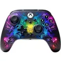 PowerA Fusion Pro Wireless Controller für Xbox mit Lumectra, Schwarz