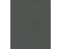 Vliestapete 32843 Vintage Deluxe Uni schwarz anthrazit