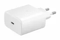 Samsung 45W Schnellladegerät USB-C Bulk weiß