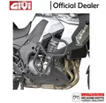 TN4126 GIVI Motorschirm Puffer Schwarz Kawasaki Versys 1000 2019 2020 2021 2022