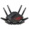 4711387079461 ASUS ROG Rapture GT-BE98 WLAN-Router 10 Gigabit Ethernet Quad-band
