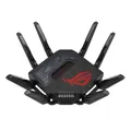 Asus ROG Rapture GT-BE98 Quad-Band WiFi 7 Gaming Router Kabellos BE25000