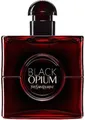 Yves Saint Laurent - Black Opium Over Red - Eau De Parfum - black Opium Red Edp 50ml 50 ml
