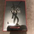 Yves Saint Laurent Black Opium Over Red Eau de Parfum 90 ml NEU & OVP