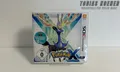 Pokémon X (Nintendo 3DS) - LEERHÜLLE