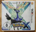 Pokemon X - Nintendo 3DS ⚡